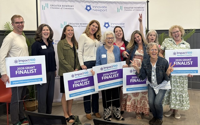 Meet the Impact 100 Finalists