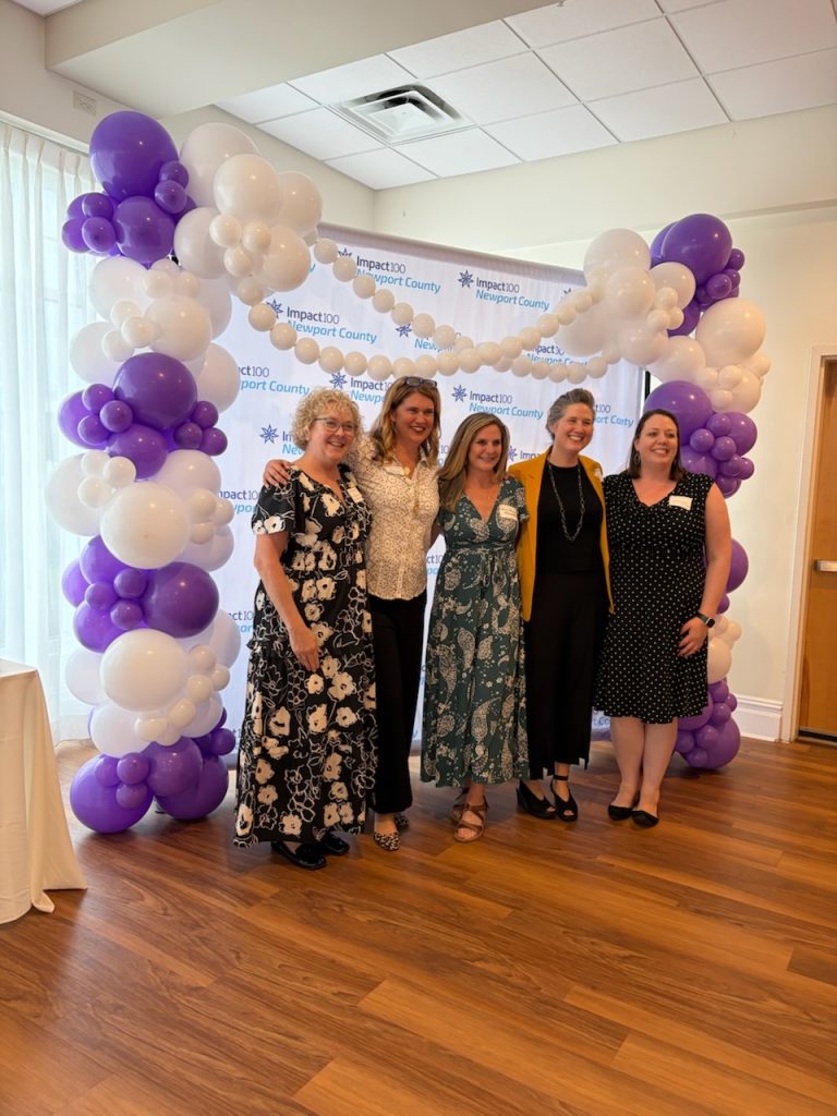 Our 5 Non-Profit Finalists